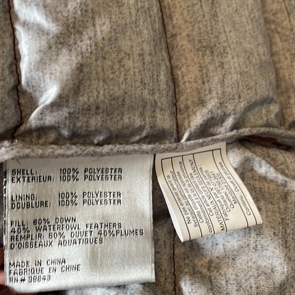 Via Spiga NWT down light weighted jacket NWT - Picture 6 of 7